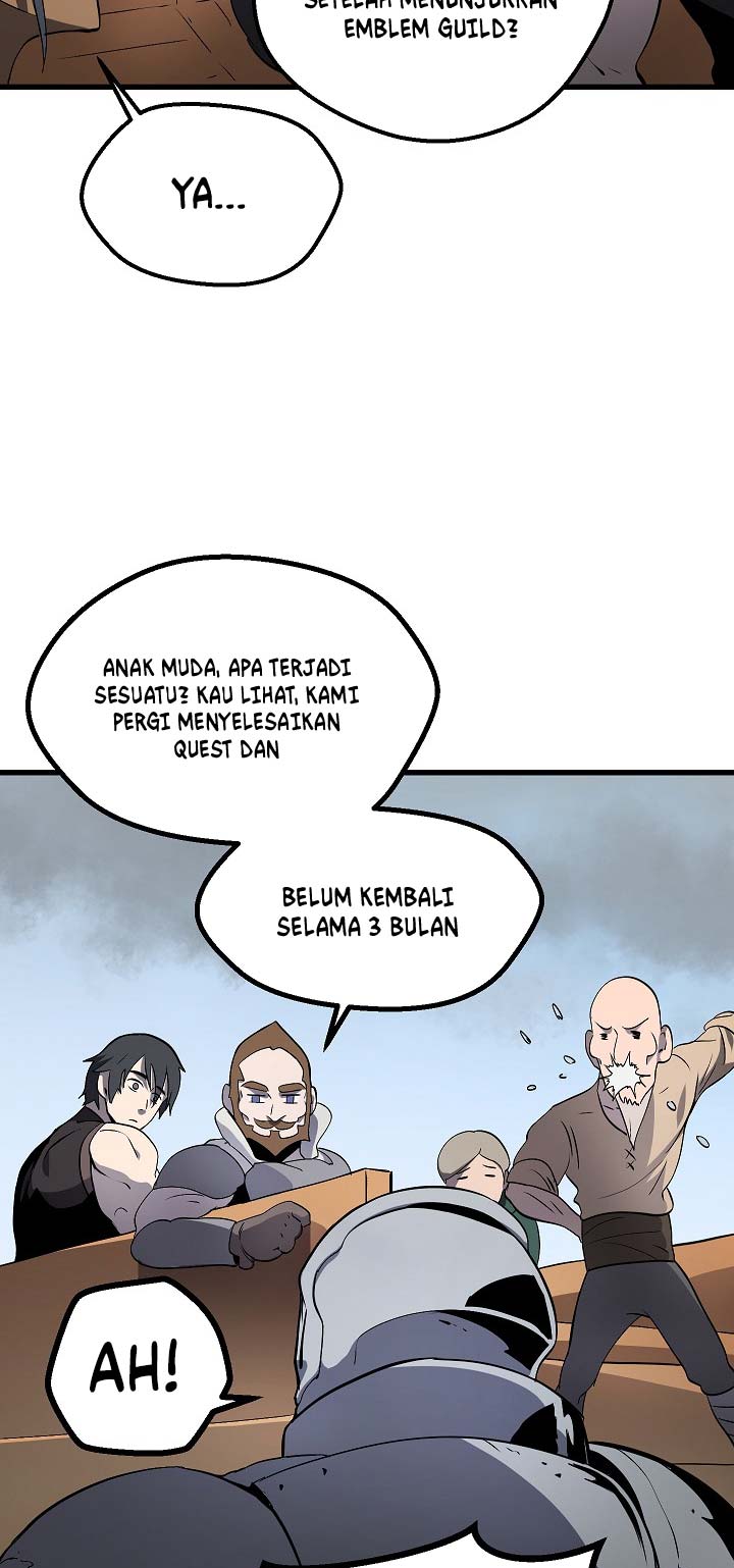 Otherworldly Sword King’s Survival Records Chapter 10 Bahasa Indonesia